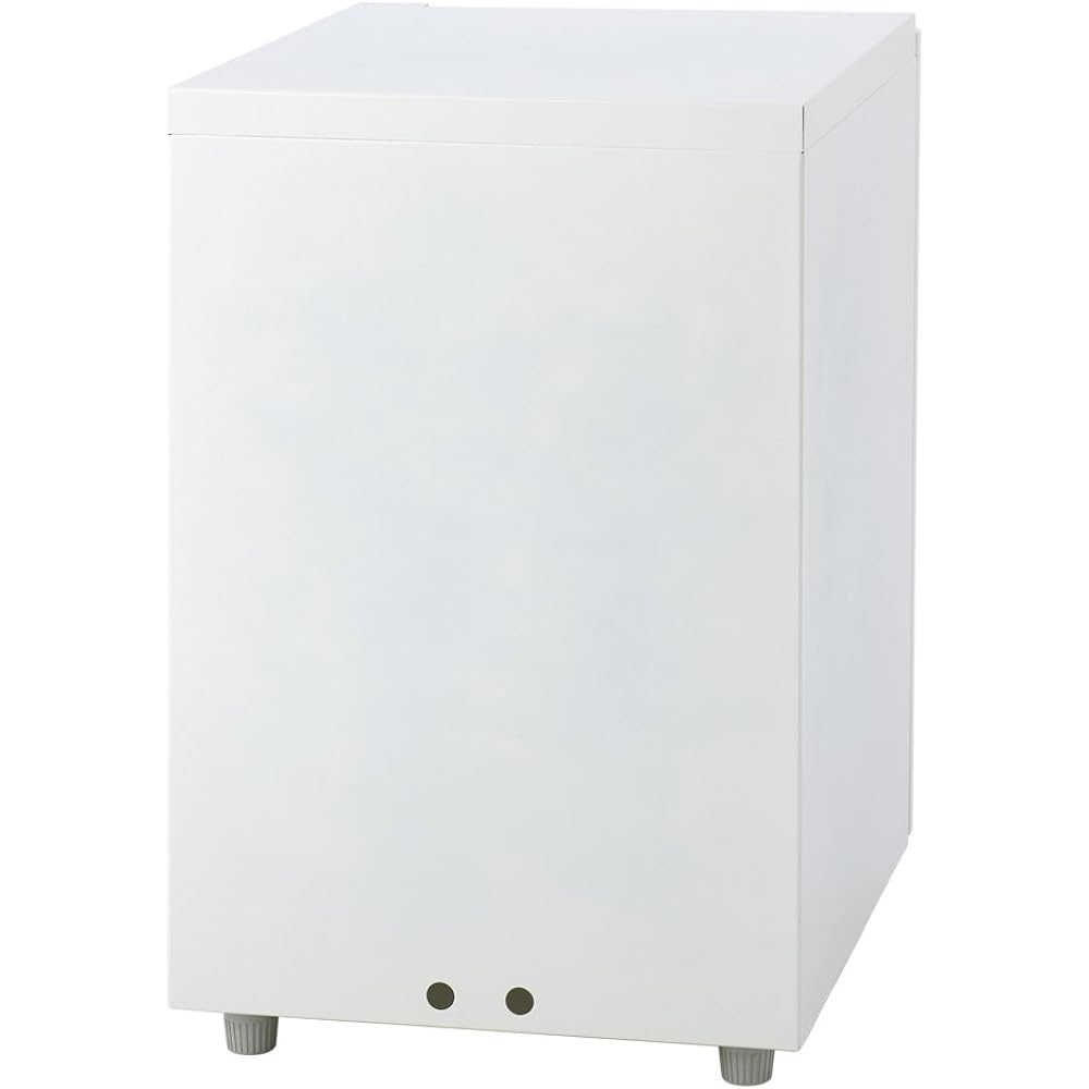 Nakabayashi Delivery Box 1 Door STB-201-IV Ivory