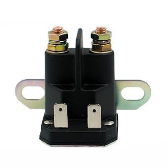 Motorcycle Starter Relay Starter Relay Solenoid Polaris Sportsman 335 Motorcycle Starter Solenoid Lgnition Key Switch Relay