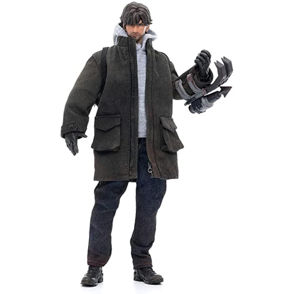 JOYTOY 1/12 Action Figure Frontline Chaos Law Collection Model Birthday Gift (6.5 inches)