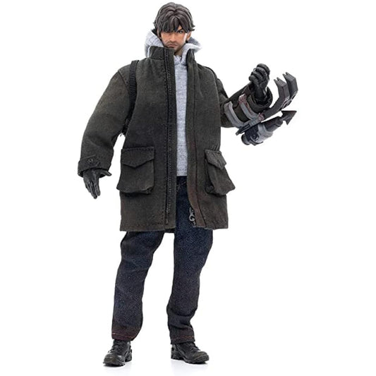 JOYTOY 1/12 Action Figure Frontline Chaos Law Collection Model Birthday Gift (6.5 inches)