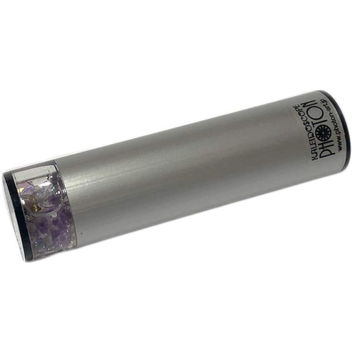 Birthstone Kaleidoscope Oil Kaleidoscope February Amethyst [TAN-02] Made in Japan Mother's Day Father's Day Gift Christmas Birthday Celebration