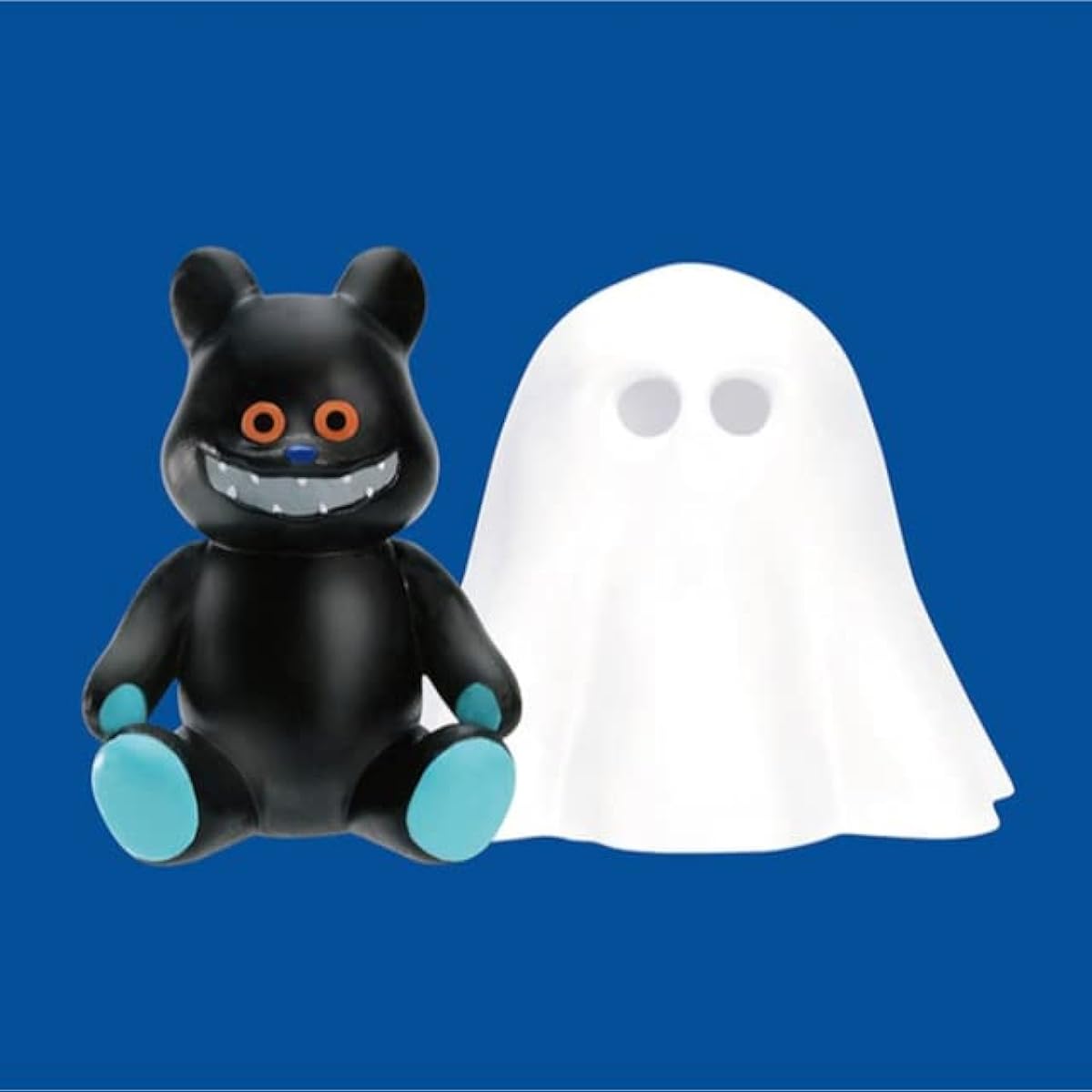 umao Figure Collection Gacha Complete 5 Types