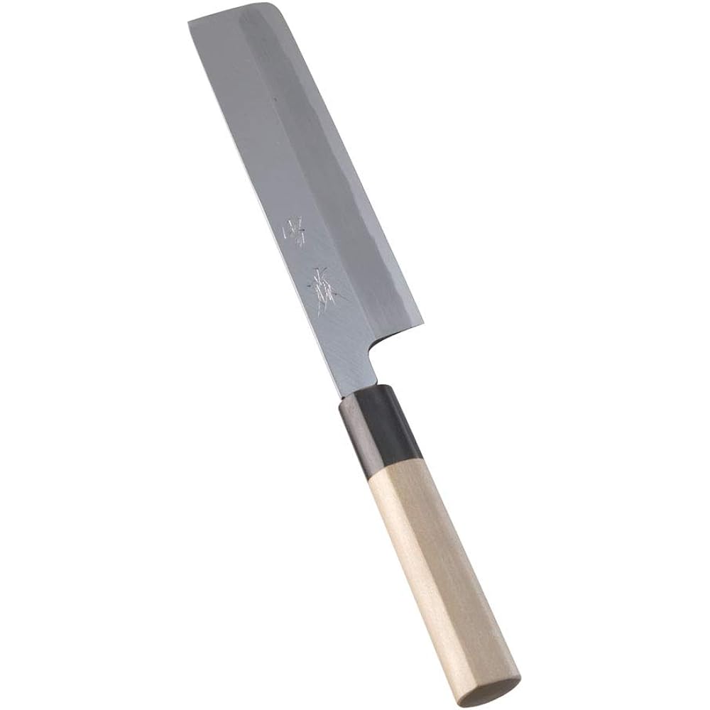 Endo Shoji Commercial Yukito Thin Blade 18cm Nakakasumi Tama White Steel Made in Japan AYK29018