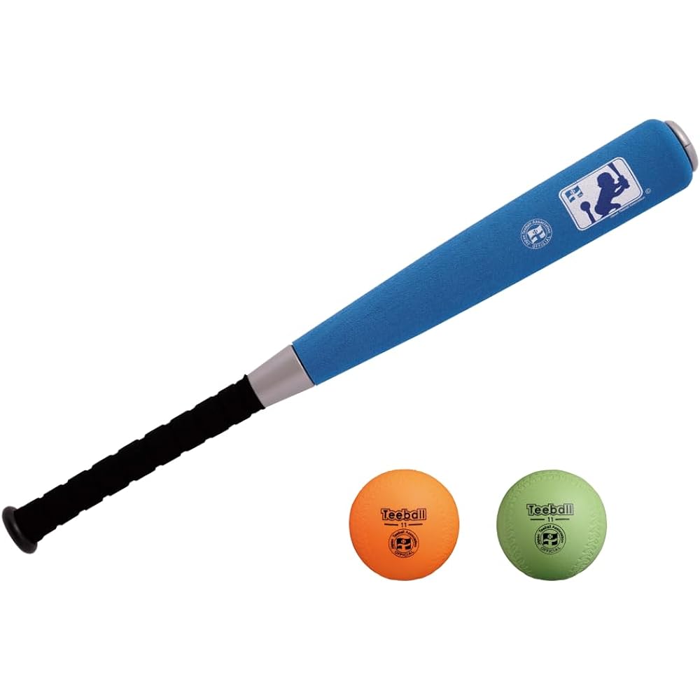 Japan Teeball Association official certified bat JTA Kenko Teeball bat