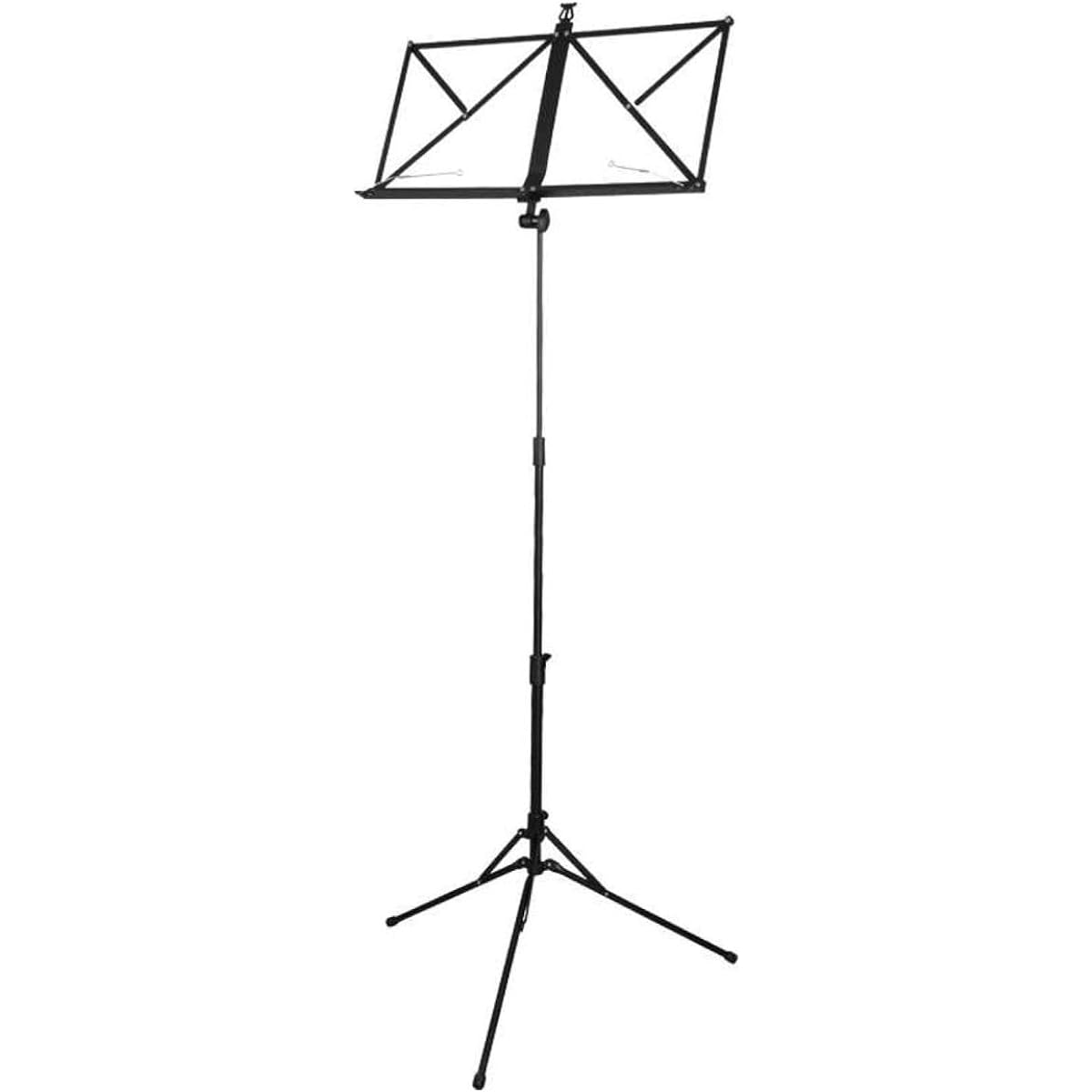 [Grazioso] Aluminum Folding Music Stand MS01A (Compact 36cm) DB