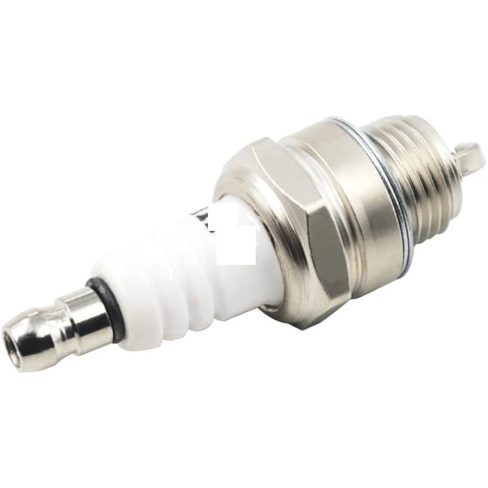 Motorcycle Ignition Spark Plug LM46 LM49 XST458 W9EC0 7515 J19LM RJ19LM L76V SF50 W14LM-U W14LMU W14LMUS W9-U W9LM-US (Color : 4pcs Nickel alloy)
