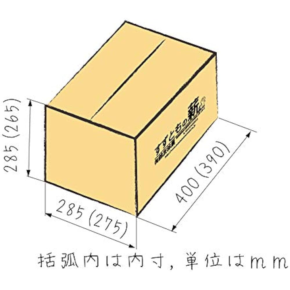 Length 36cm Yamazakura firewood [- For bonfires, wood stoves, etc. Firewood from the Rosaceae family produces fragrant smoke - Suzutomo Forestry] (Capacity approx. 28L [Weight around 11.5kg])