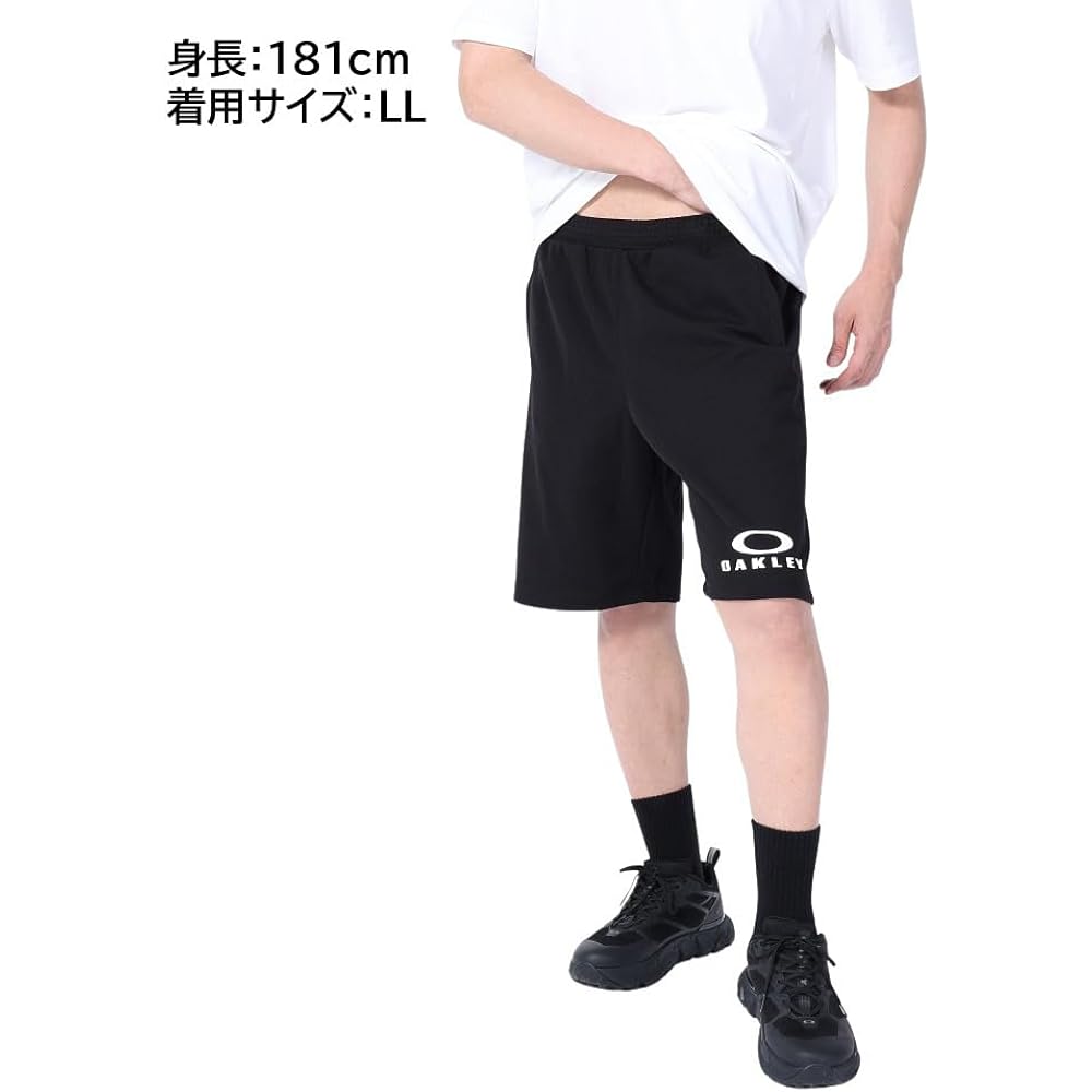 [Oakley] Shorts ENHANCE KNIT ESSENTIAL SHORTS 9INCH 2.0 FOA405230