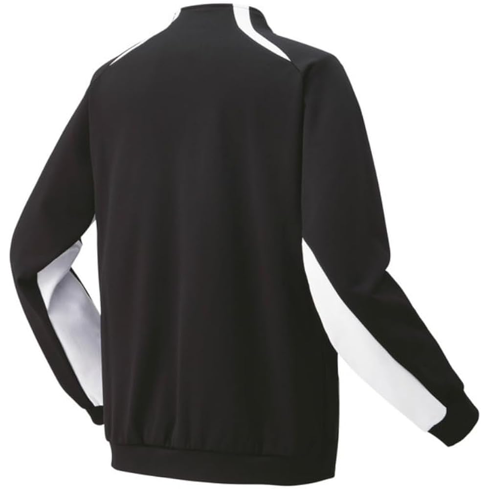 [YONEX] Jacket Knit Warm-up Shirt (Fit Style) Men's