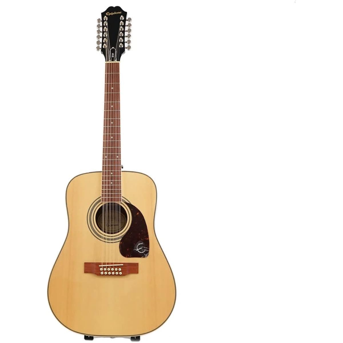 Epiphone Epiphone Songmaker DR-212 12-string Natural Acoustic Guitar