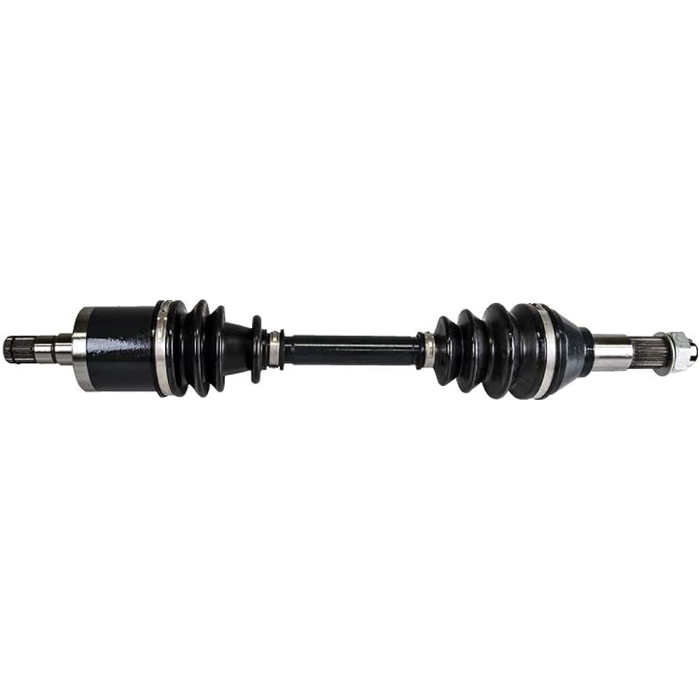 NICHE High Strength Front Left Axle Kit Combo for 2008-2019 Can-Am Outlander Renegade 450 500 570 650 800 1000