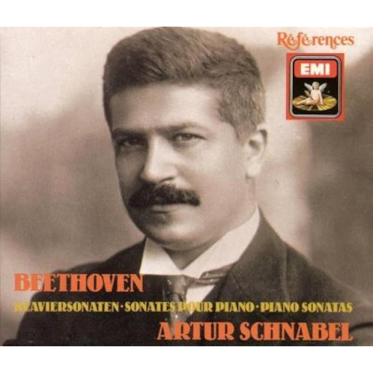 BEETHOVEN:32 PIANO SONATAS