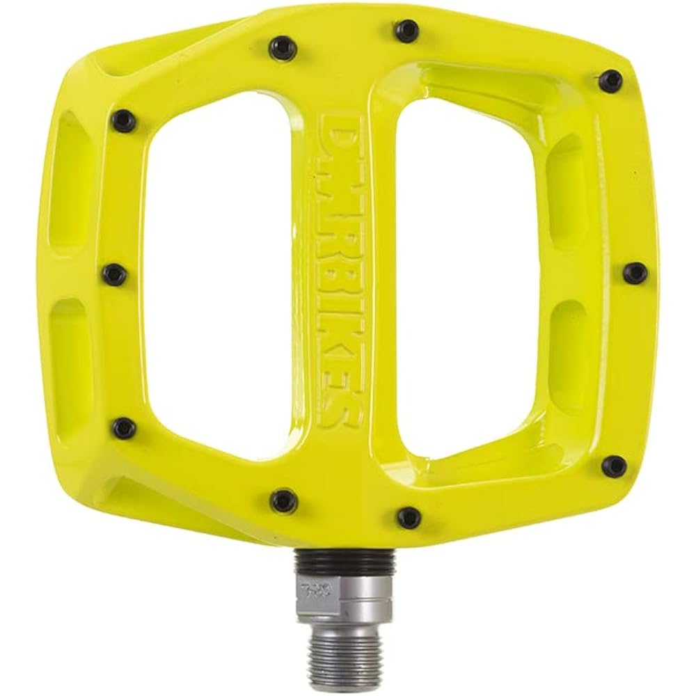 DMR (DMR) V12 PEDAL 9/16 LEM LIME