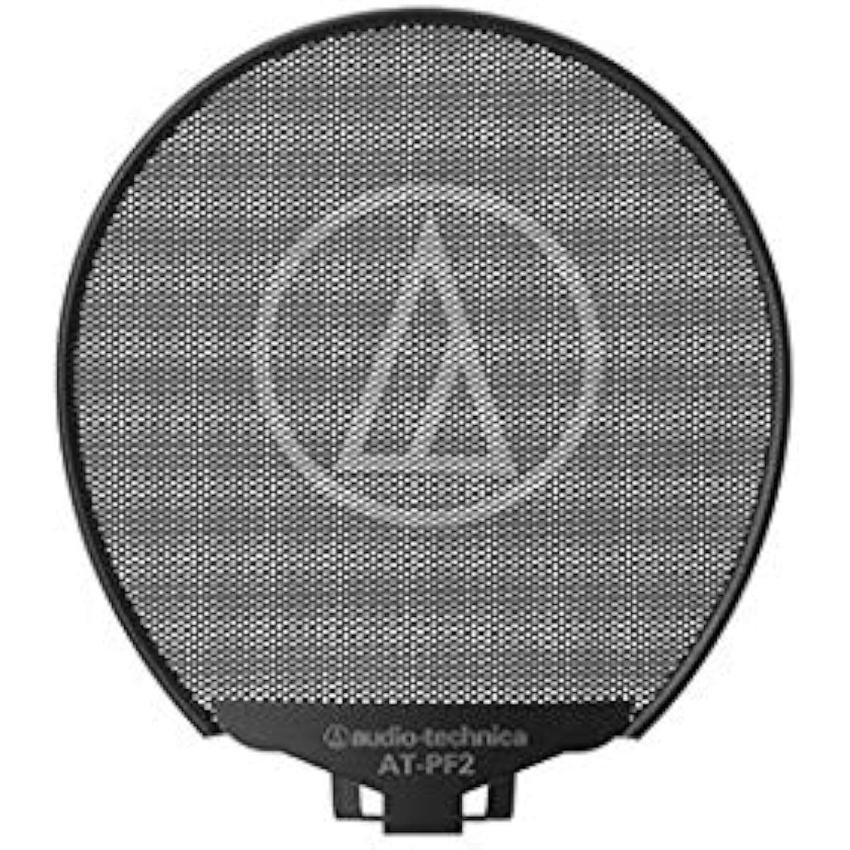 audio-technica Audio Technica - Back electret condenser microphone AT2020 + shock mount AT8458a + pop filter AT-PF2 set