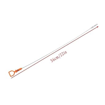 Engine Oil Dipstick Oil Level Dipstick 15650RCAA02 Compatible with Honda Odyssey Accord Pilot Ridgeline Acura RDX MDX RL TL 3.2L 3.5L 3.7L V6