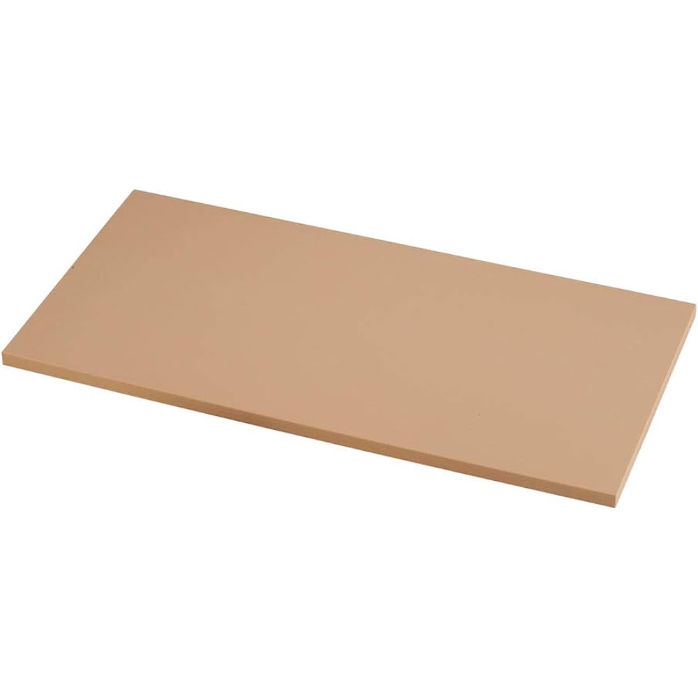 Asahi Rubber Color Cutting Board Beige SC-102 Synthetic Rubber Japan AMN2326P