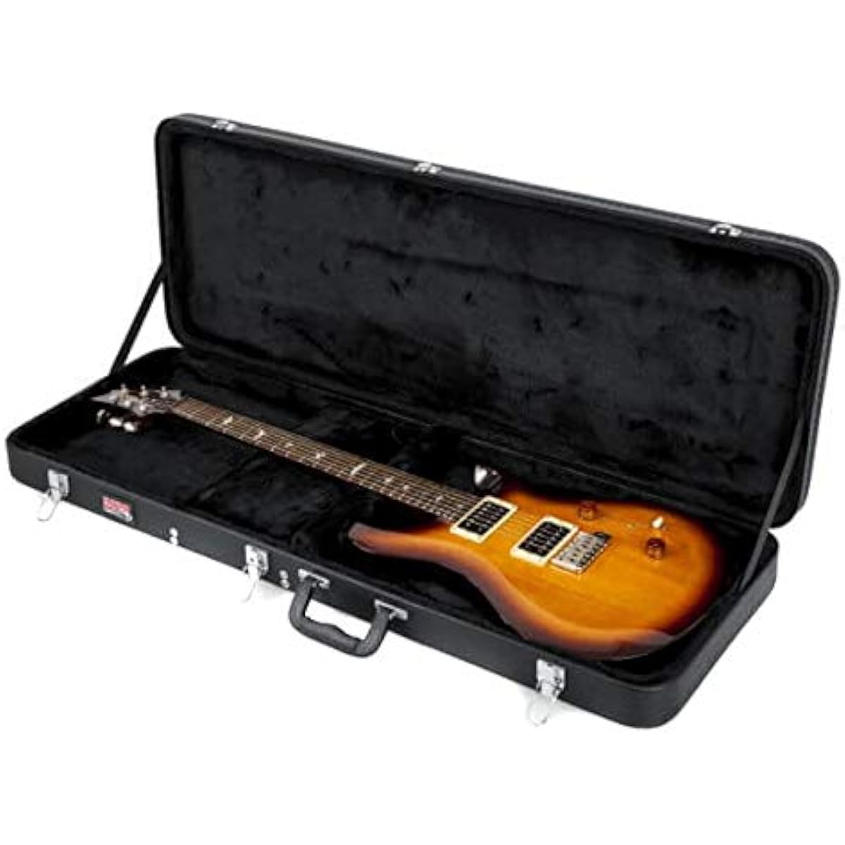 GATOR Electric Guitar Hard Case GWE-ELEC-WIDE