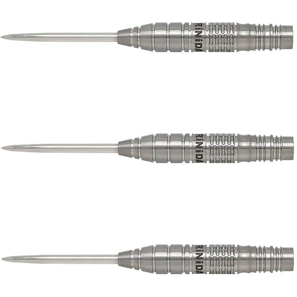 Trinidad (TRiNiDAD) Flawless Type 3 Shizuka Kondo Model Steel Silver Metal tdd1012