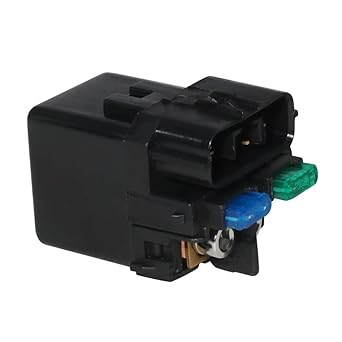 Honda CB1000 CB1000R CBR1000 CBR1000RR FJS400 400 FJS600 600 CRF1000 35850-MFT-641 Motorcycle Starter Relay Parts Relay
