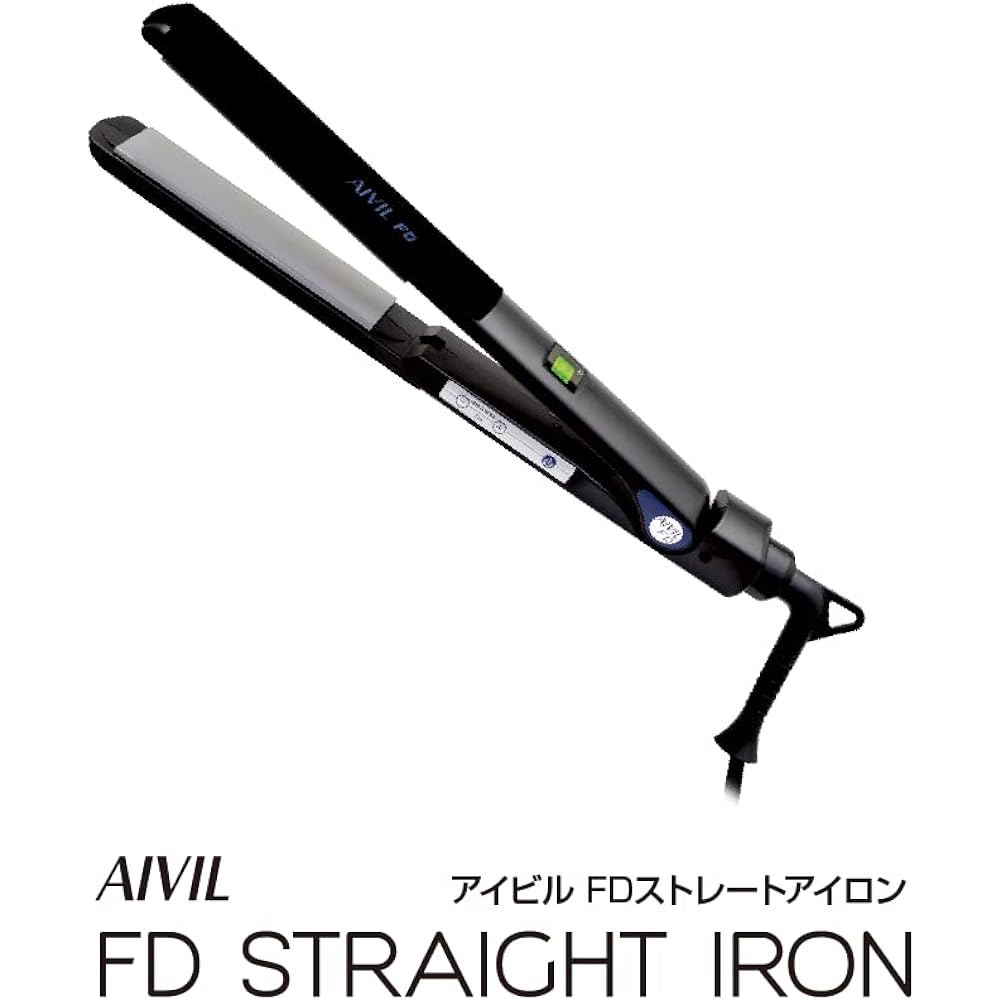 Ibiru FD Straight Iron