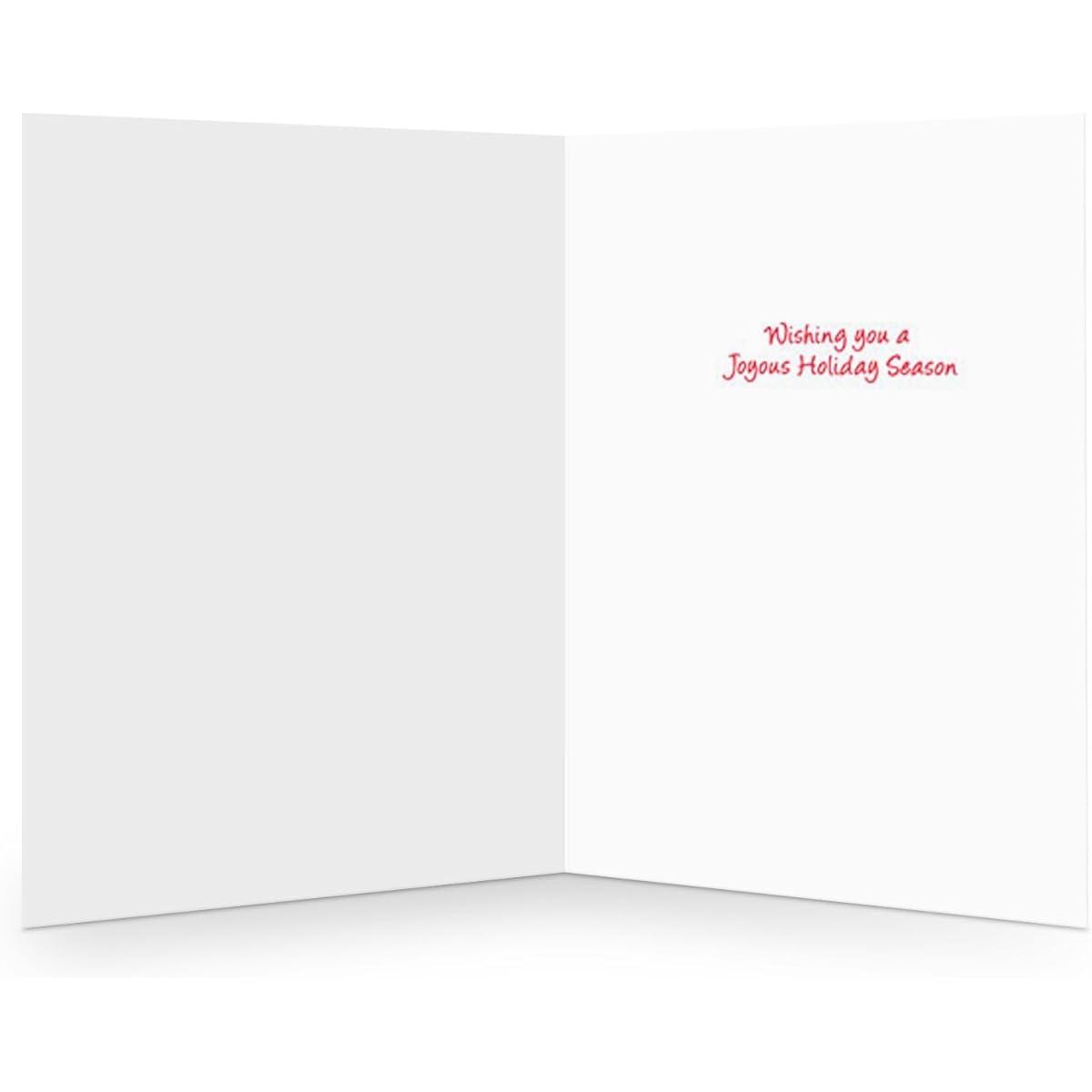 Stonehouse Collection | Dog Choir Holiday Cards - 24 Cards & 25 Envelopes | Dog Themed Boxed Christmas Cards | Made in the USA (Personalized)
