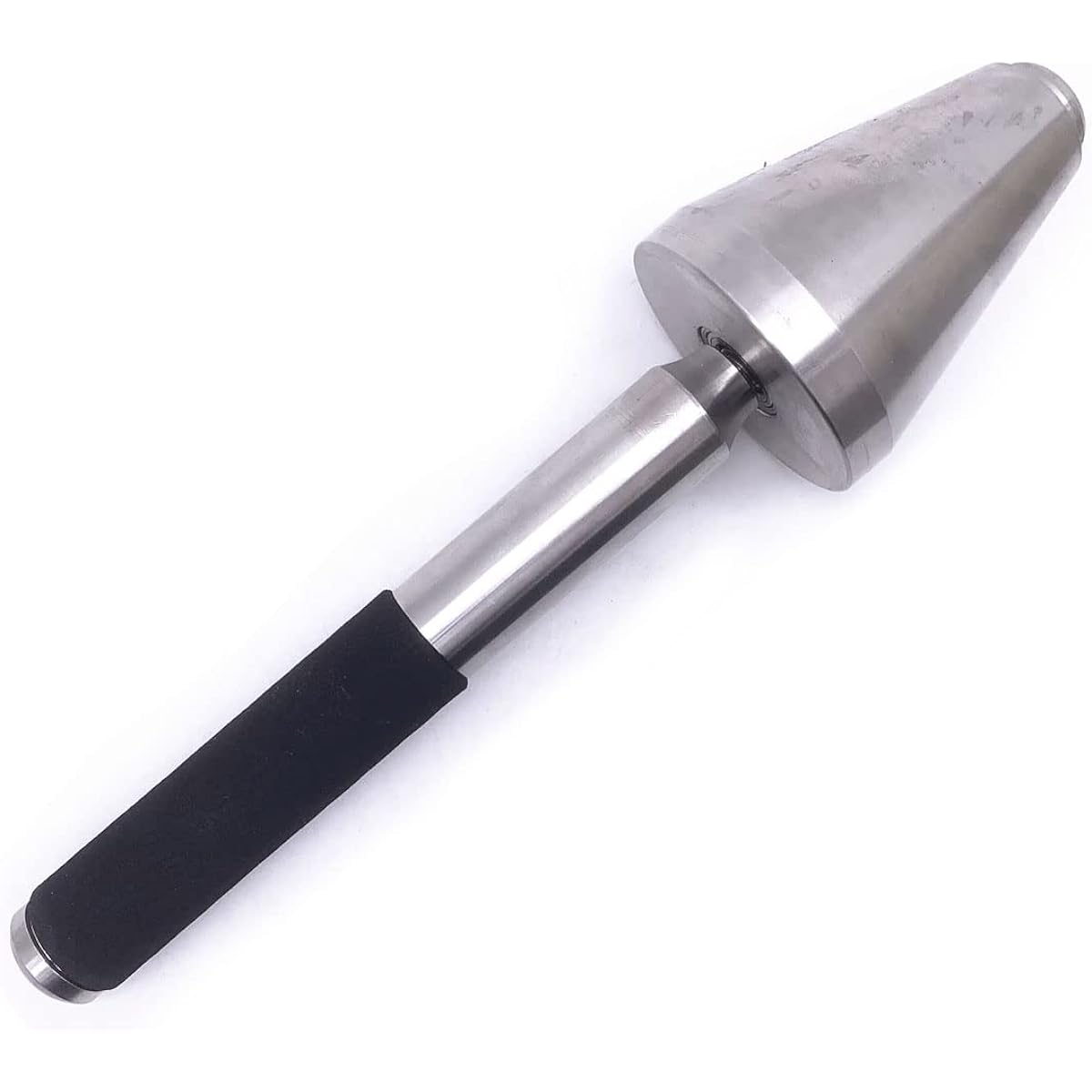 Jiayouy 9.5" Length Heavy Metal Bell Mouth Truing Tool Dent Remover Roller Brass Wind Instrument Horn Trumpet Trombone