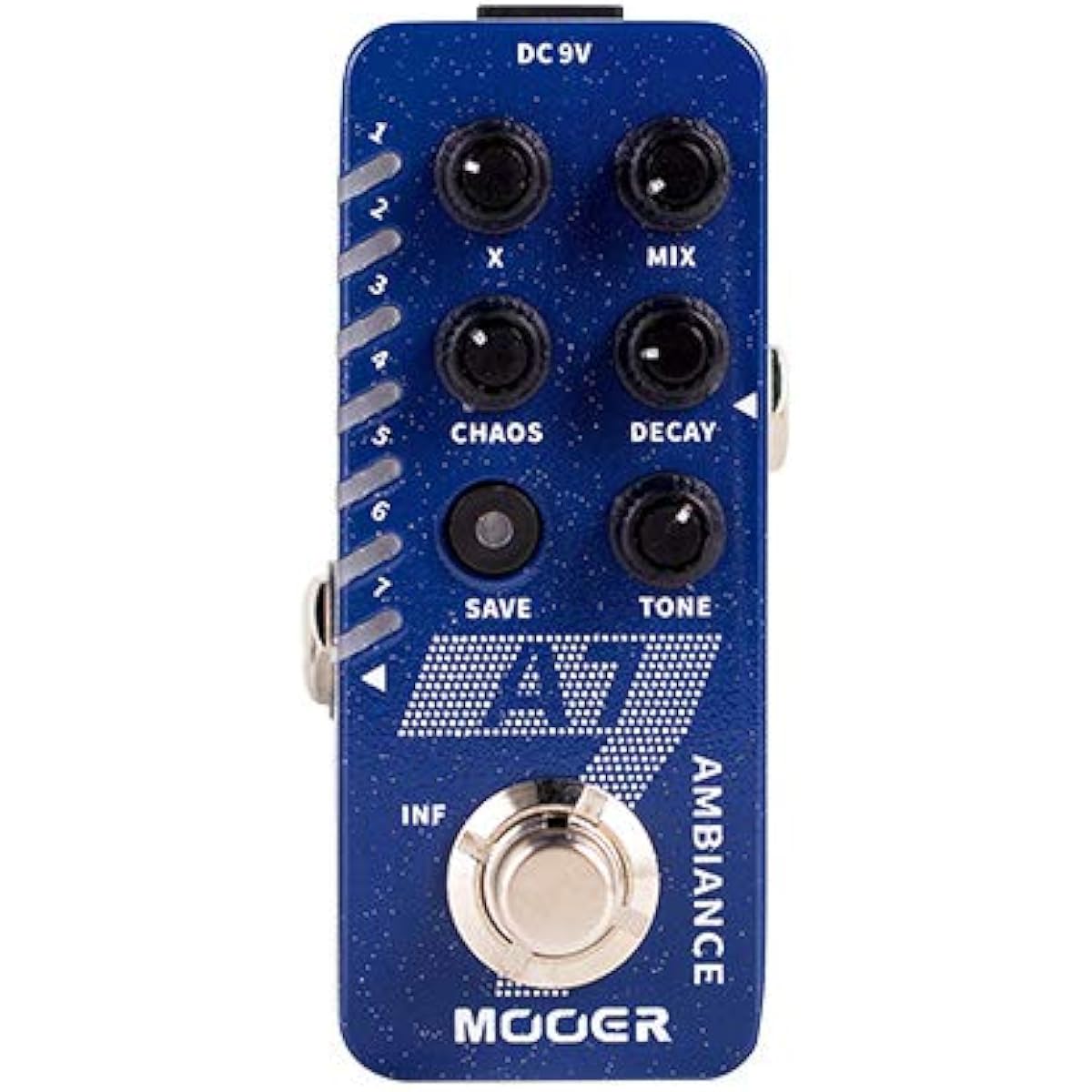 MOOER Guitar Effector A7