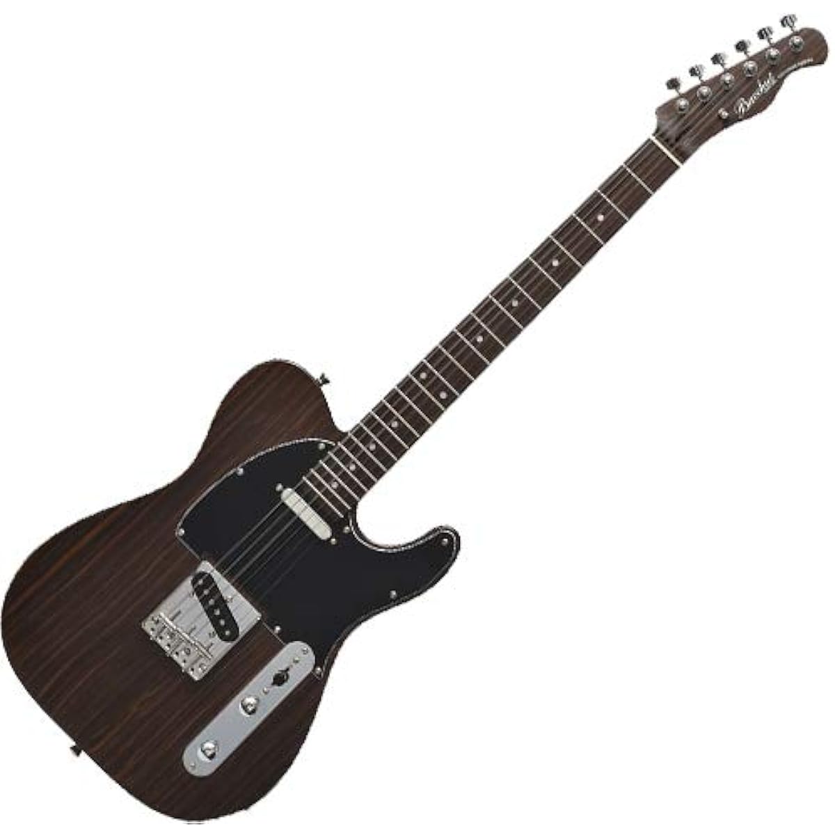Bacchus Universe Series BTE-TW NS/Bacchus Tech Wood Specification Telecaster Type