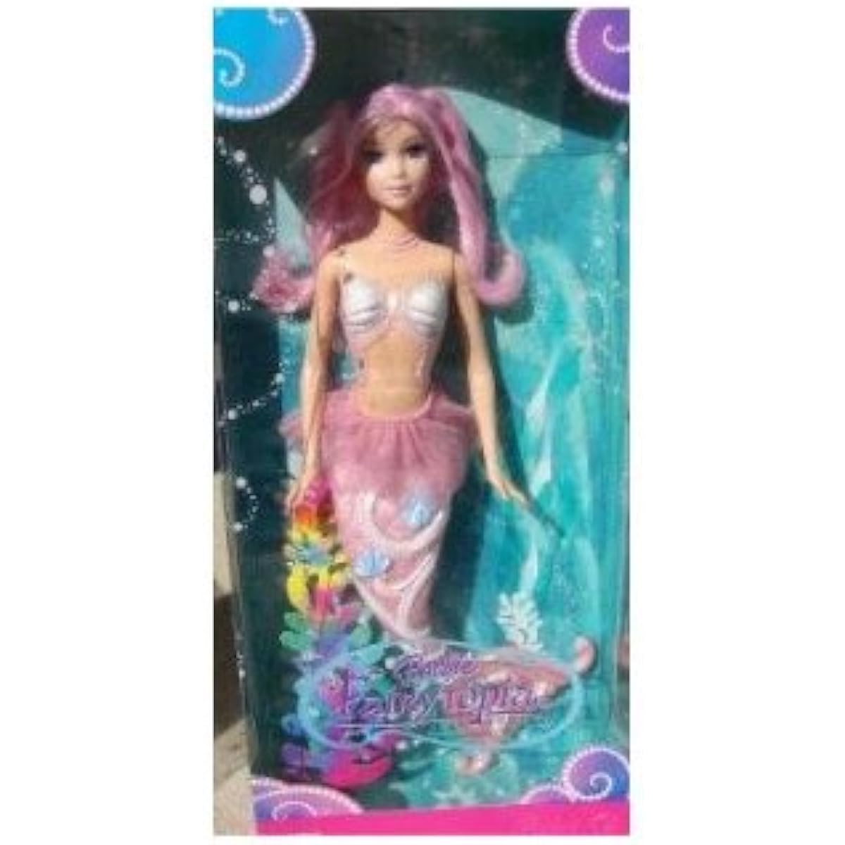 Barbie Fairytopia Mermaid