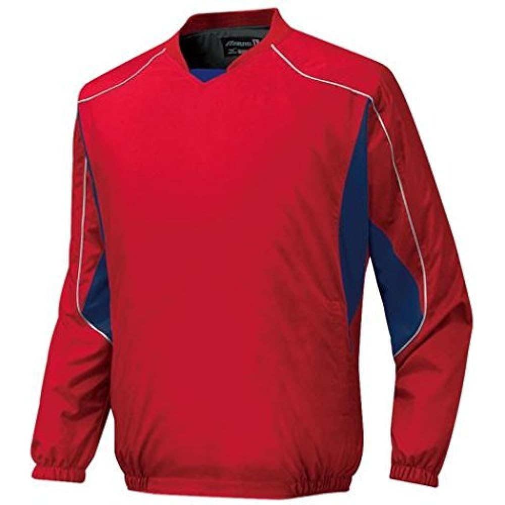 Mizuno Junior V-neck jacket training wear 12JE5V43