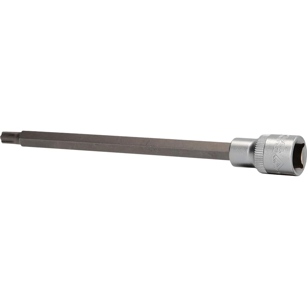 KS Tools 1/2" RIBE Bit Socket Length 200mm M8 BT022750