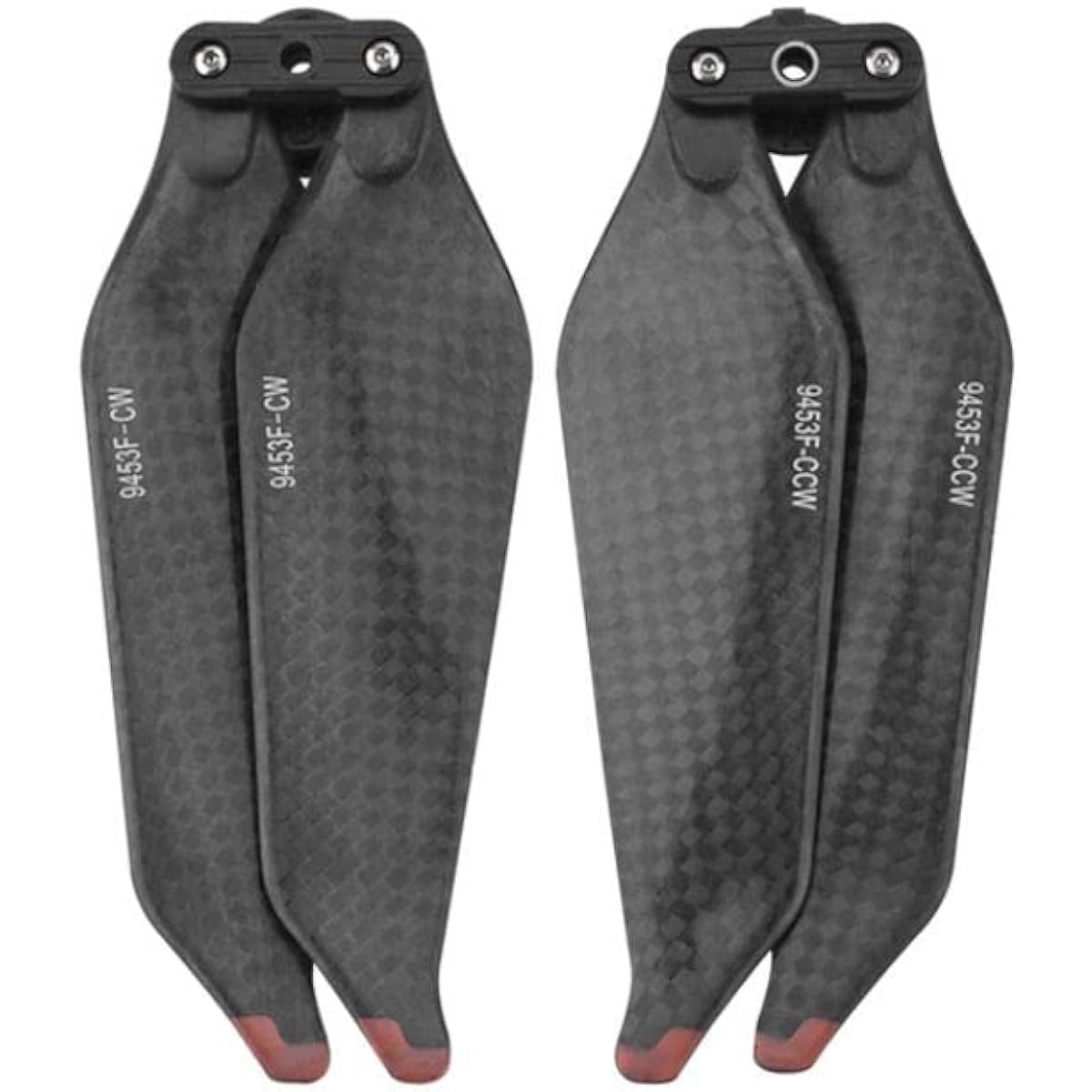 Small Low Noise Drone Propellers for DJI MAVIC 3 Classic 4PCS Carbon Fiber Propellers