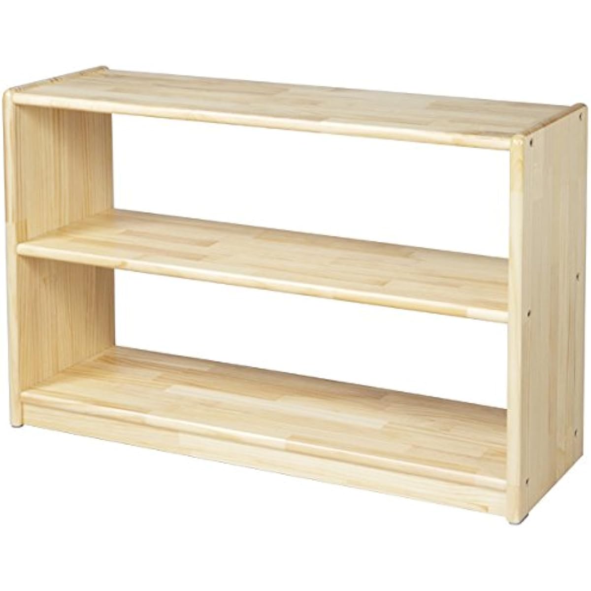 Block company plain wood shelf <small> [AE-13]