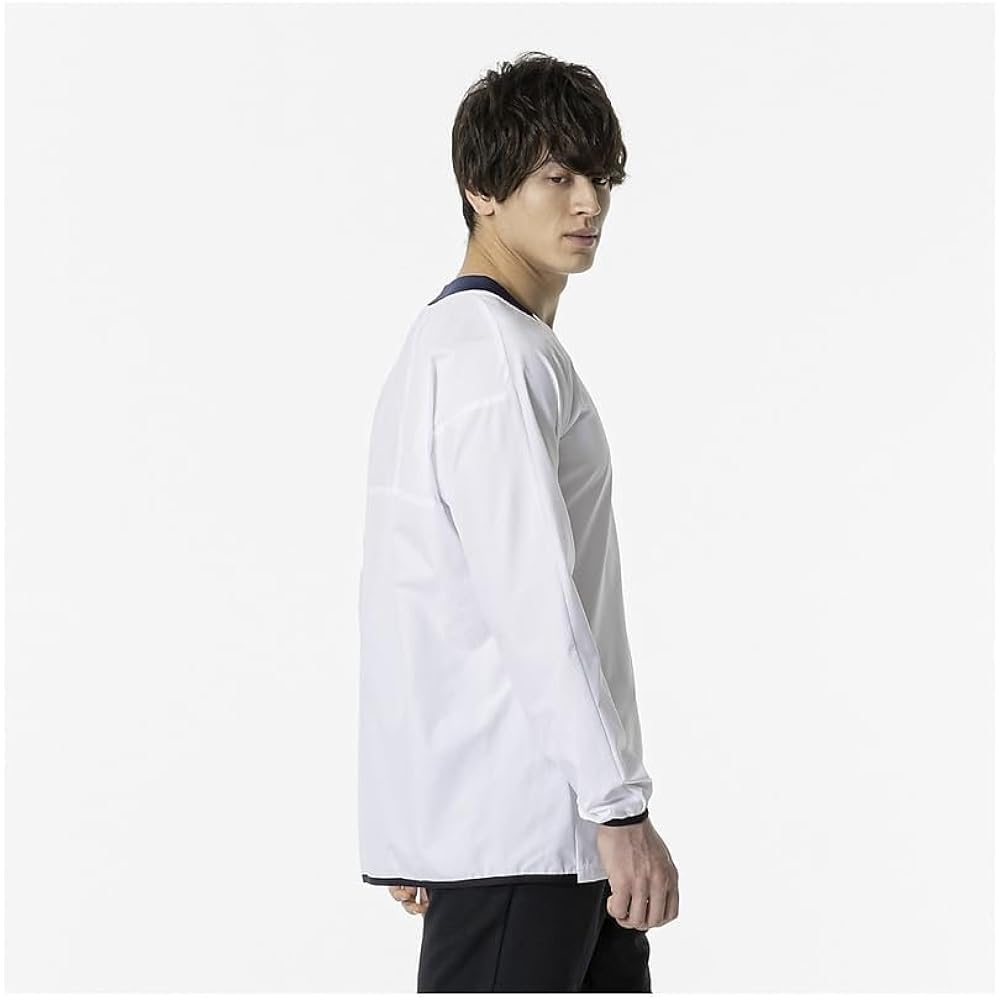 [Mizuno] Volleyball Wear N-XT Windbreaker Jacket StandardFit V2MEA510