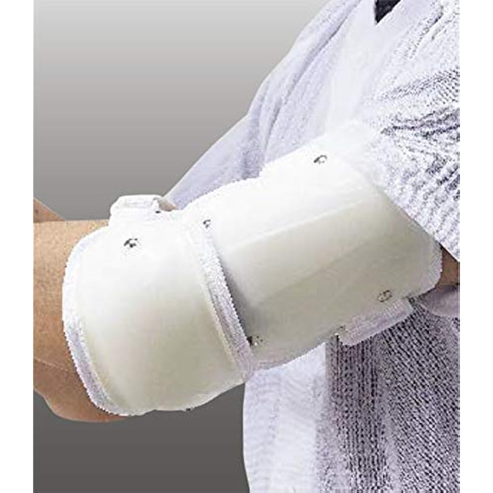 ZETT Baseball Batter's Elbow Guard for Left and Right Use FREE BLL2082