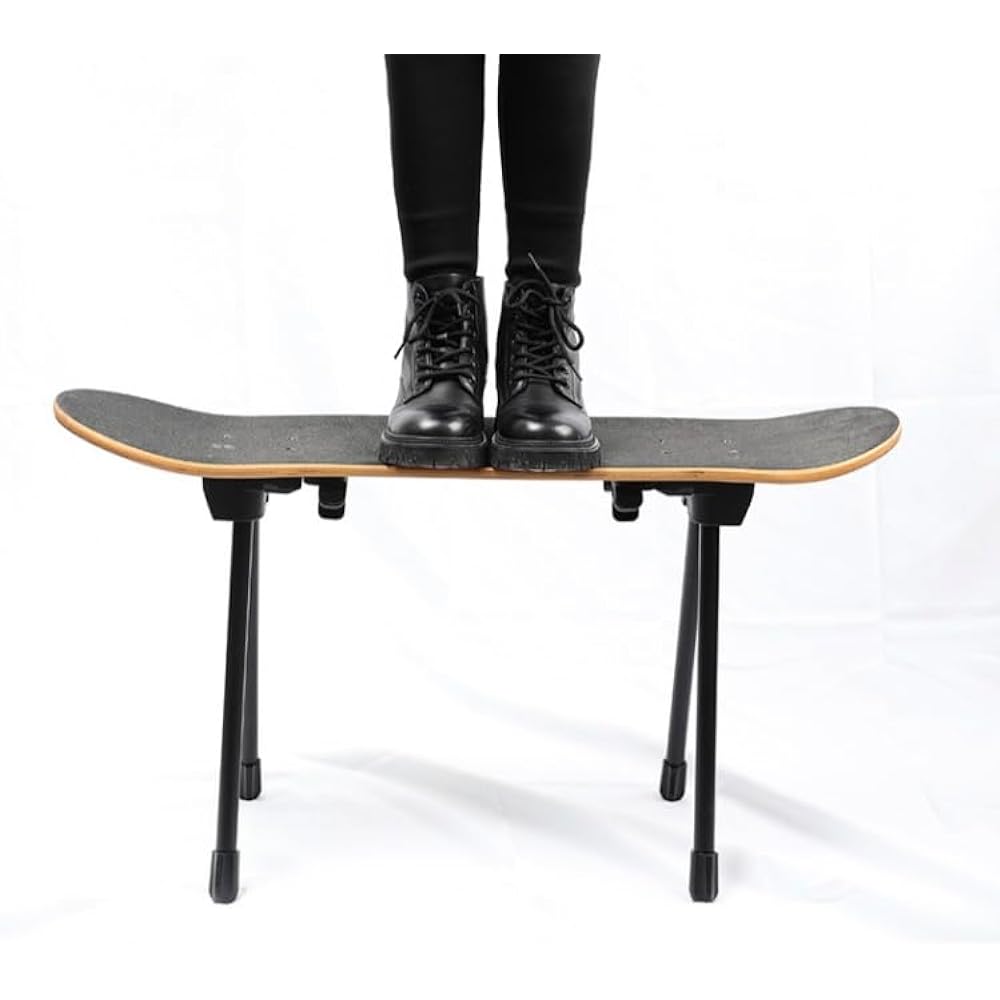 Skateboard stool kit (stool kit, no deck)