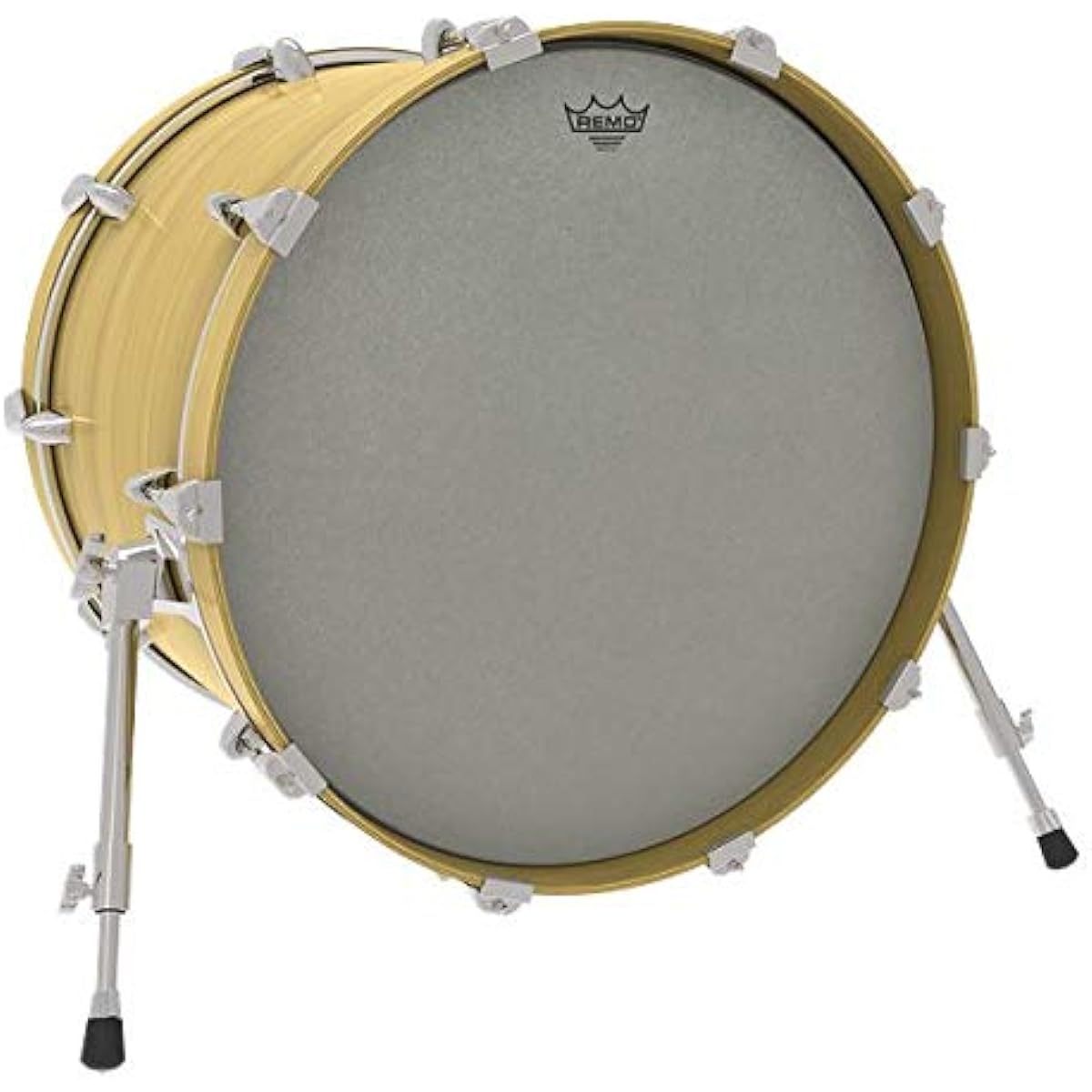 REMO RA-122B Renaissance Bass Drum Head 22"