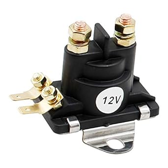 Starter Relay Starter Relay Mercury 89-818864T 89-846070 89-94318 89-96158 89-96158T 89818864T 89846070 8994318 8996158