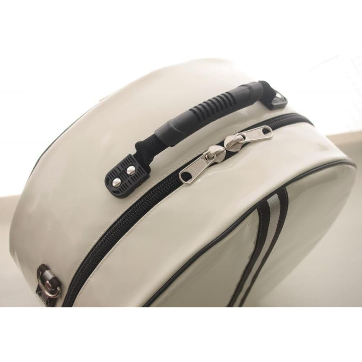 NAHOK handmade snare case [German waterproof fabric x special temperature adjustment function & shock absorption material] Fabric from Germany, Made in Japan.