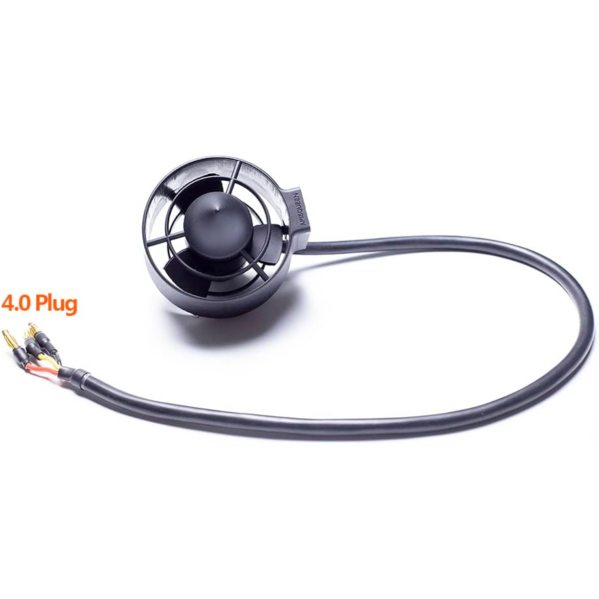 APISQUEEN U2 Mini Underwater Thruster 12-16V 1.3kg for ROV/Boat (U2 Mini CCW)