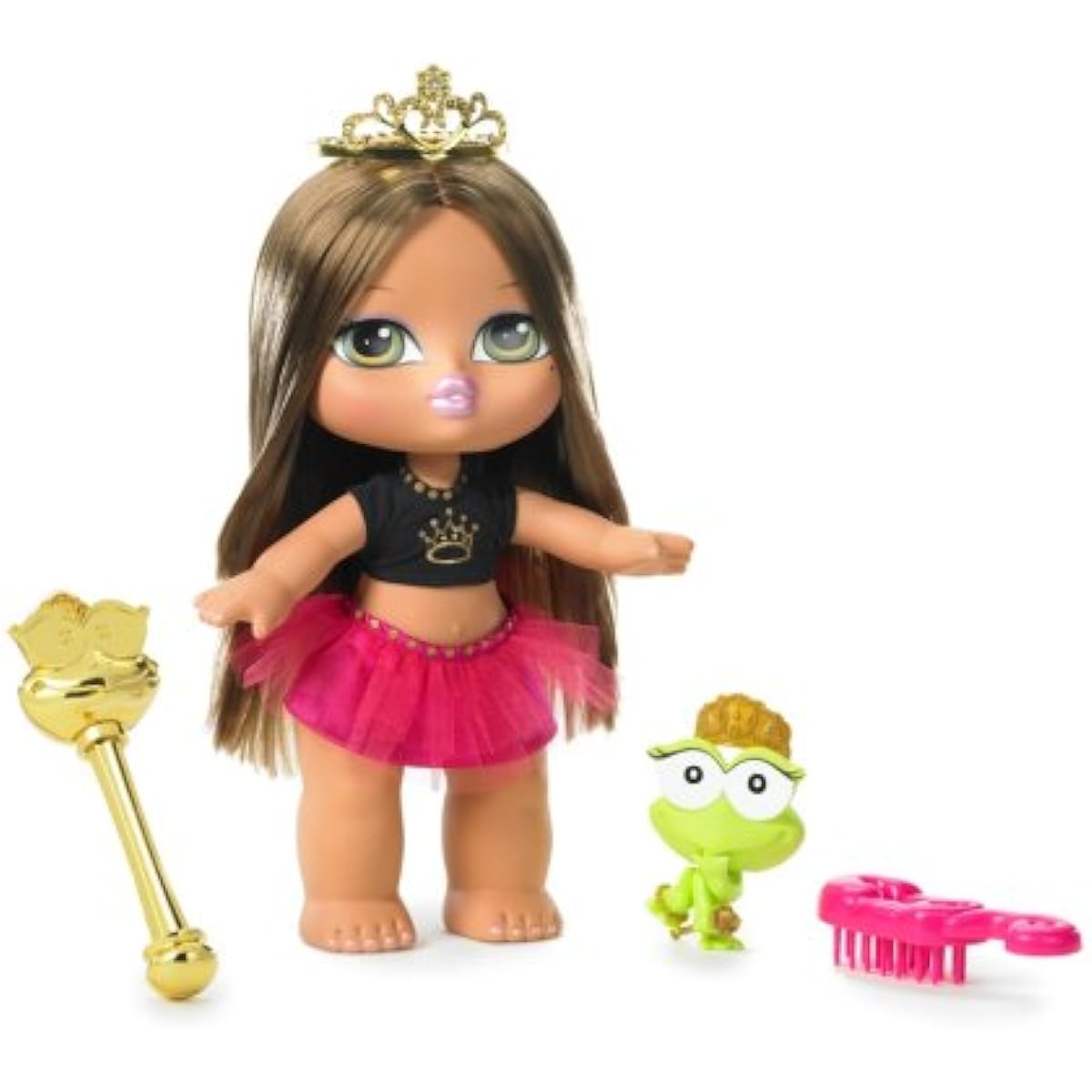 Bratz Big Babyz Princess- Yasmin