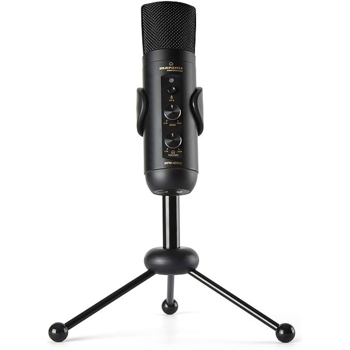 Marantz Professional MPM-4000UJ USB-PODCAST Microphone