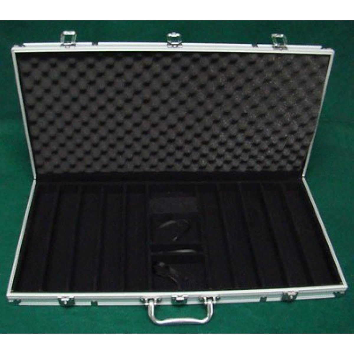 Poker Deluxe 750 Chip Aluminum Chip Case