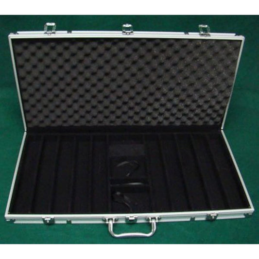 Poker Deluxe 750 Chip Aluminum Chip Case