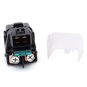 Starter Solenoid Relay Starter Relay Solenoid 27010-S024 Kawasaki KSF400 KFX400 2003 2004 2005 2006 2007