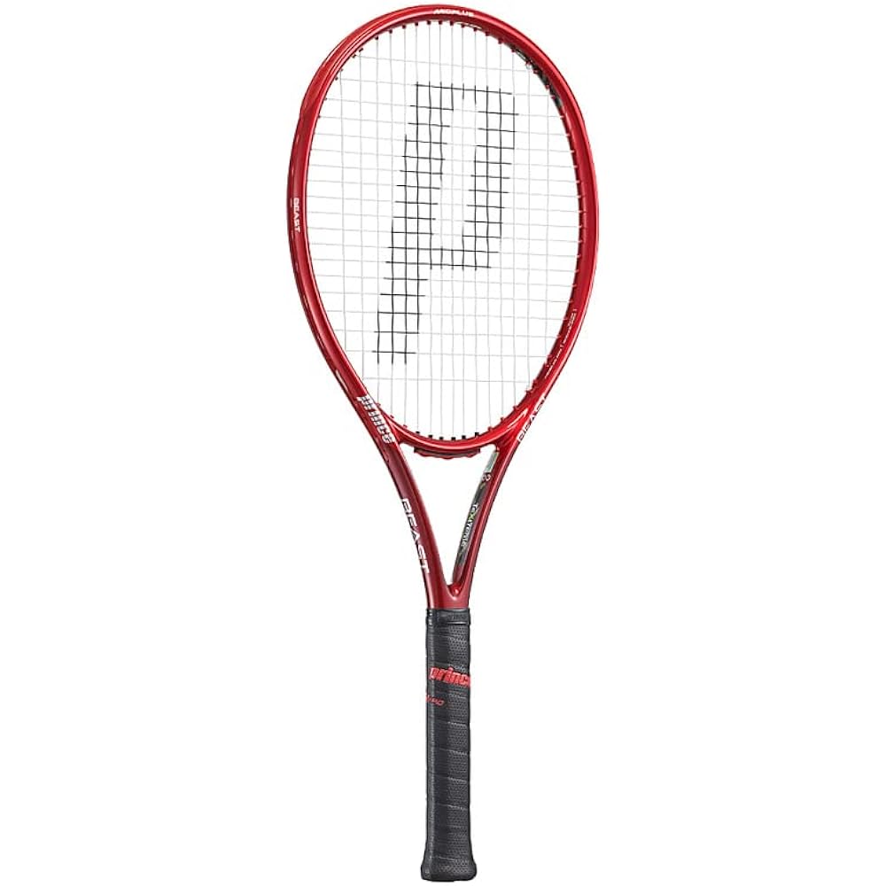 Prince tennis racket BEAST 100 BEAST 100 (280g) 7TJ152