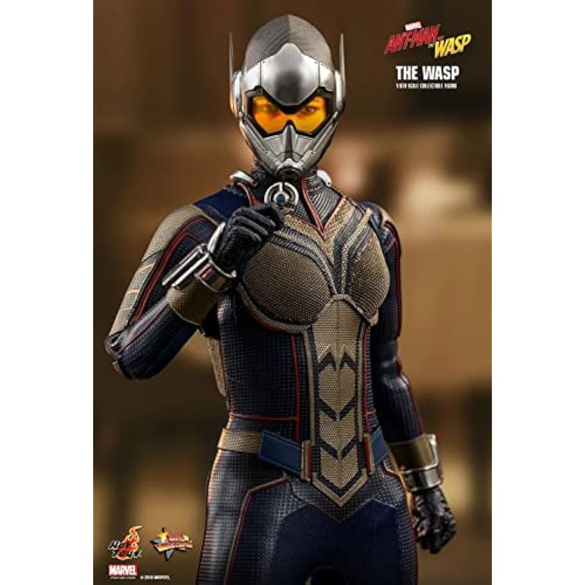 [Movie Masterpiece] "Ant-Man and the Wasp" 1/6 scale figure Wasp
