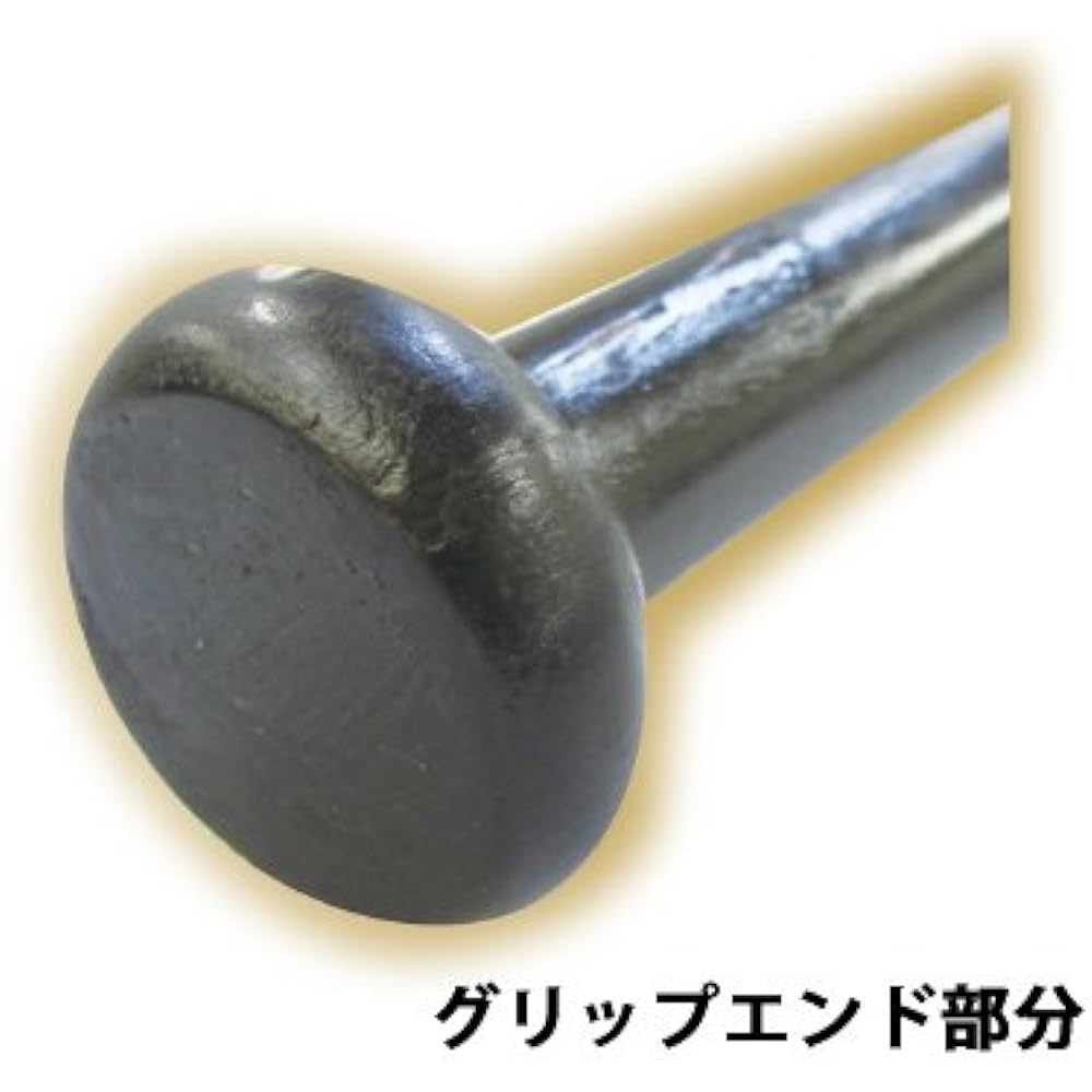 ISAMI trial bat length approx. 85cm weight approx. 600g black cb-3