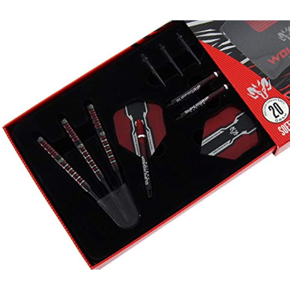 Hallows Wolfram Infinity Barrel 97% 2BA 20gR