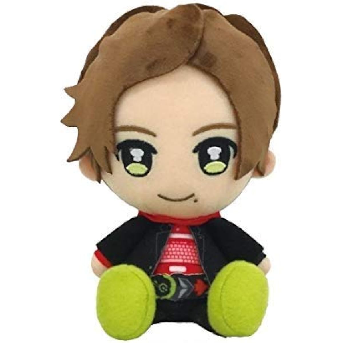 Chibi Plush Hiden Aruto Kamen Rider Zero One Reiwa Rider Fumiya Takahashi